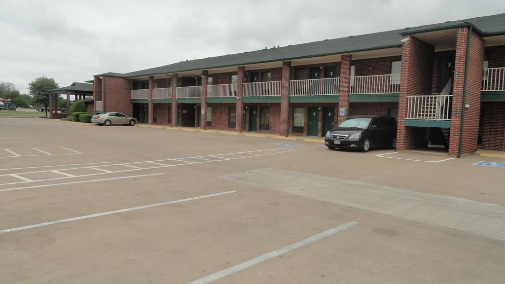 Studio 6 Waco Downtown Baylor Exterior foto