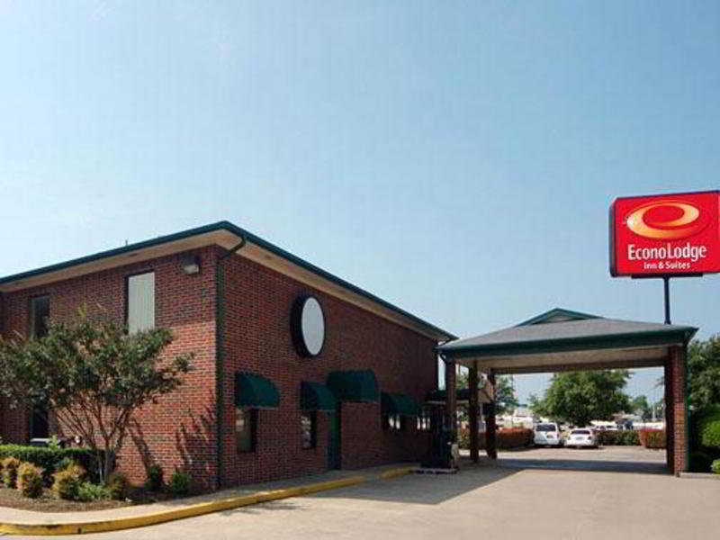 Studio 6 Waco Downtown Baylor Exterior foto